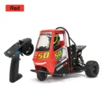 RC Car Remote Control Car 2.4G X-Rider 1/8 Piaggio Ape 1:8 2WD Kids Battery Powered Drift Cars RTR - Image 8