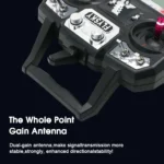 Flysky FS-i6X 10CH 2.4GHz AFHDS 2A RC Transmitter With FS-iA6B FS-iA10B Receiver For Rc Airplane Drone - Image 13