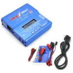 iMAX B6AC 80W 6A Lipo Battery Balance Charger LCD Display Discharger For RC Model Li-ion LiFe Nimh Nicd PB Lipo Battery Charging - Image 2