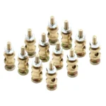 100pcs/lot RC Airplane Pushrod Linkage Stopper Servo Connectors Adjustable Easy Diameter 1.5mm For Rc Helicopter - Image 7