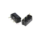 10pcs d2fc-f-7n Micro Switch Tact Switch For Mouse Replacement Substitute Tested - Image 3