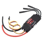 Hobbywing Skywalker 40A 50A 60A 80A 15A 20A 30A 100A 120A V2 130A160A ESC Speed Controller With UBEC For RC Airplanes Helicopter - Image 33