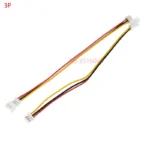 10Pcs JST1.25 100/200MM 2/3/4/5/6 Pin Male to Female Plug Connector With wire 1.25MM 2p 3p 4p 5p 6p Cable Extension Line - Image 7