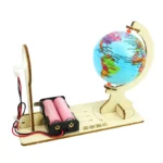 DIY Physical Model Science Experiment Educational Toy Handmade Small Production Assembly Craft Technology Project for School Kid - Image 50