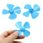 10pcs 604 4-blade propeller fit 2212 2216 motor for Model Making, Wind car, Small fan, Underwater robot, DIY Helicopter - Image 5