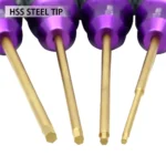 4 / 7pcs Hex Space Aluminum Handle Nut Driver Hex Screwdriver Tools Kit For Traxxa Trx4m Axial Scx24 Fms Fcx24 1/18 1/24 Rc Car - Image 6