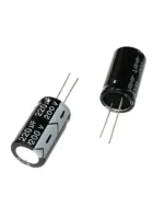 200V470uf 18x40mm Aluminum Electrolytic Capacitor 470uf 200v 470mf 200vdc 470MFD 200wv 22uf 33uf 47uf 100uf 220uf  330uf 200v - Image 4