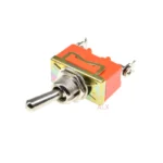 2pcs e-ten1221 1221 4pin Toggle Switch on-off Rocker Power Switches 15a 250v - Image 3