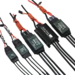 QX-MOTOR 90mm EDF 12 Blades Ducted Fan QF3748 3758 Brushless Motor 1000kv 1200kv 1450kv 1550kv CW CCW 100A 120A ESC For RC Jet - Image 37