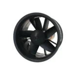 QX-MOTOR 64mm EDF 5 Blades Ducted Fan w/ QF2611 Pro 4000KV 3200KV 2900KV RC Brushless Motor CW CCW for 3S 4S 6S RC Jet Airplane - Image 4