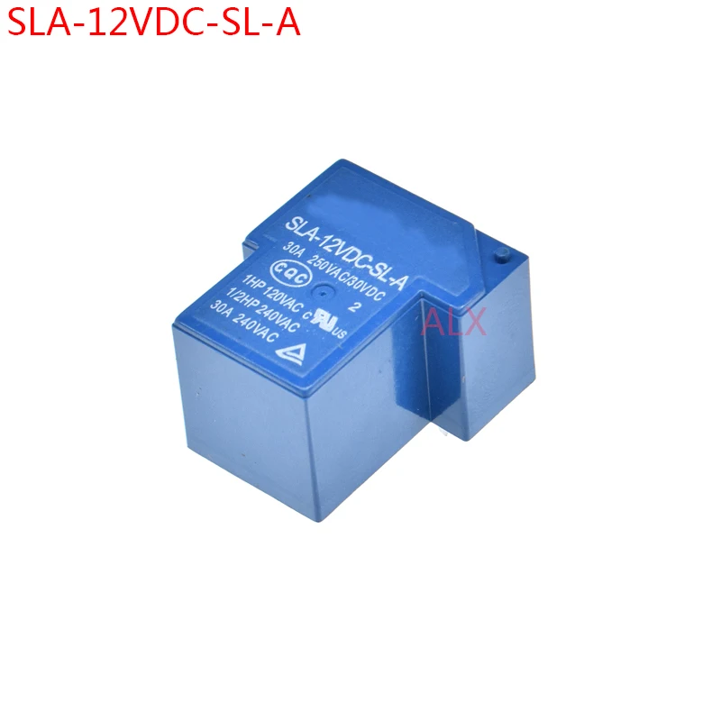 1pcs Power Relay sla-12vdc-sl-a 30a T90 4pin 12v Realys