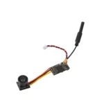 RC Micro Camera FPV AIO 5.8G 25MW 40CH 800TVL Transmitter LST-S4+ FPV Camera With OSD Parts For Racing Drone - Image 9