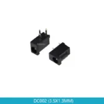 10pcs Dc Power Jack Socket Female Connector Dc005 5.5*2.1mm 5.5*2.5mm 3.5*1.35mm 5.5*2.1 5.5*2.5 3.5*1.3 Dc-002/005/044/044a/017 - Image 6