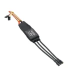 QX-Motor 70mm EDF 4s 6s QF2827 Brushless motor 12 Blades Ducted Fan w/ 80A 60A 3-6S Esc for RC EDF Jet Aircraft Airplane - Image 18