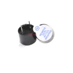 10pcs 3v/5v/12v Passive buzzer/active Buzzer Magnetic Long Continous Beep Tone 12*9.5mm 12x9.5mm - Image 3