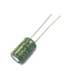 6.3v2200UF  8x24mm  Aluminum Electrolytic Capacitors 6.3v 2200UF 2200mf 2200MFD 2200uf6.3v 2200mf6.3v 1000UF 820UF 3300UF - Image 5