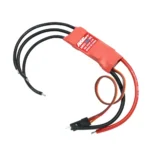 RedHobby 2-4S AM32 Brushless ESC 30A Dual-Way Two Way Speed Controller ESC with 6V 2A UBEC for RC Drone Airplane RC Car Boat - Image 2