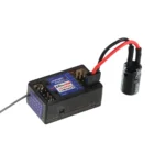 1/2/5pcs 2200UF 10V Voltage Protector A3 Flight Control Receiver Large Capacitor Protector with Plug for RC Drones FUTABA FLYSKY - Image 6