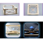 3D Holographic Pro Jection DIY Models & Building Toy Science &Education Model Toy For Children Gift Toy - Image 12