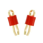 10PCS PCB test point small medium large 1.6MM silver-plated 1.0MM test ring high temperature resistant circuit board - Image 4