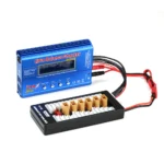 Multi 2S-6S Lipo Parallel Balanced Charging Board XT60 Plug For RC Battery Charger B6AC A6 720i Parallel Charging Plate Board - Image 6