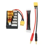 XT30 XT60 XT90 JST T Connector Lipo Battery Charger Board 2-6S Charging Board for Imax B6 B6AC IDST Q6 Lite Balance Charger - Image 15