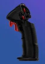 HotRC DS-4A 2.4G 4 Channel Single Hand RC Radio Transmitter with 4Ch Receiver for RC Car boat  Drone Airplane - Image 21