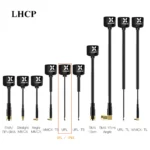 2PCS Foxeer Lollipop 4 Lollipop V4 2.6dBi High Gain FPV Antenna LHCP RHCP for FPV Drone VTX Goggles DIY Parts - Image 23