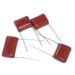 10pcs CBB Polypropylene Film Capacitor 250v 103J 104J 105J 125J 154J 155J 205J 225J 473J 474J 475J 684J 100nF 0.1uF 1uF 2.2uF - Image 2
