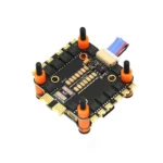 HAKRC F405 V3 FC 55A 4 in 1 ESC Stack 30.5*30.5mm 2-6S for RC FPV freestyle Drone Vs Speedy F405 V3 Stack - Image 2