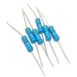 20pcs 2W 1% 4R3 43R 430R 4K3 43K 430K 4.3 43 430 Ohm R K Metal Film Resistor 0.1R-10M - Image 2