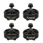 MARK4 7inch 295mm Wheelbase Carbon Fiber Frame 5mm Arm A2807 1300KV Brushless Motor 7inch propeller For FPV 7" Long Range Drone - Image 4