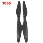 4pcs/lot 3K Carbon Fiber Propeller 8055 9055 1055 1155 1255 1355 1455 1555 For T-Motor 3 Tiger Motor Quadcopter (2 pair) - Image 13