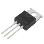 10PCS BT136-600E Triac Chip BT136-600 BT136 600E TO-220 - Image 3