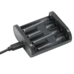 ISDT A4 Air 10W 1.5A DC Smart Battery Charger For AA AAA 10500 12500 NiMH NiCd Li-lon LiFePO4 Battery - Image 25