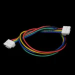 5/10Pcs Micro JST GH1.25 Double Header 2/3/4/5/6 Pin Male Plug Connector With Wire Cable 150mm 28AWG 1.25MM 2P/3P/4P/5P GH1.25 - Image 11