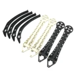500mm Multi-Rotor Air Frame Kit S500 w/ Landing Gear for FPV Quadcopter Gopro Gimbal F450 Upgrade - Image 20