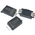 100pcs SMD SMAF Rectifier Diode M7F US1MF ES1JF ES2JF RS1MF Schottky 4007 Thin Section M7 US1M ES1J ES2J RS1M - Image 5