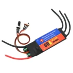 ZMR 2-6S 30A 60A ESC Bidirectional Self Starting Brushless Electric Regulation Speed Controller ESC for DIY Tools - Image 30