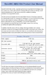 RevvitRC H3110 2250KV 1850KV 2-4S 14-Pole Brushless Motor 3.17mm Shaft APE32 AM32 50A 3-6S 32-bit Car ESC For RC 1/10 RC Car - Image 18