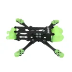 Angel30 3inch Cabron Firber Frame Kit With 3D Print RC Drone FPV Racing Quadcopter Support 1103 1104 1106 1204 Brushless Motor - Image 8