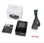 IFlight M4 AC 30W 2.5A Smart Battery Balance Charger 2-4S Full viewing angle display 100-240V XT30 Output for FPV Racing Drone - Image 8