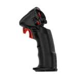 HotRC DS-4A 2.4G 4 Channel Single Hand RC Radio Transmitter with 4Ch Receiver for RC Car boat  Drone Airplane - Image 3