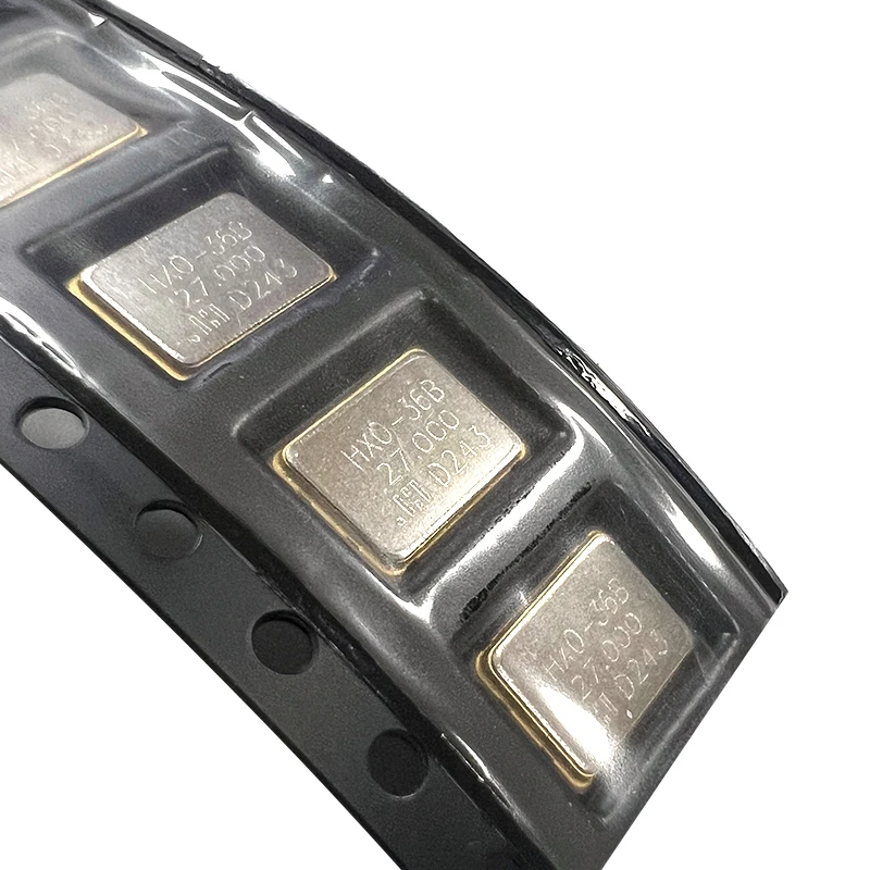 5pcs 7050 Active Crystal Oscillator 27MHz 27.000MHz SMD 5x7mm 4PIN 27M 5070