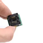 Soic14 Soic 14 Sop14 To Dip14 Programmer Adapter Socket Body Width 3.8mm 150mil Ic Socket Converter Test Chip - Image 3