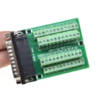 1pcs Db44 44pin 3 Row Male Female Connector To Terminal Adapter d-sub Converter 44 Pin Plug Terminal Board Signal Module - Image 5