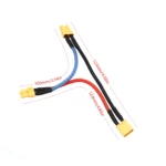 XT60 XT30 EC5 T XT90 TRX Plug Parallel Battery Connector Cable Extension O Separator Plug Adapter With Silicon Wire For Rc Model - Image 16