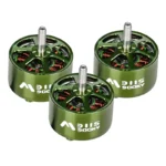 4pcs FLASHHOBBY Mars M3115 Brushless Motor 900KV 3-6S LiPo for FPV Freestyle Long Range DIY Parts - Image 9