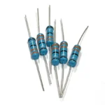 20pcs 2W 3R3 33R 330R 3K3 33K 330K 3.3 33 330 Ohm R K Accuracy 1% Metal Film Resistor 0.1R-10M - Image 6