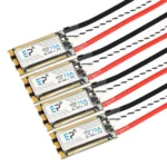EP Aria AM32 APE 70A 70amp Single Brushless ESC 3-6S Current Meter Sensor for RC Crawler Airplane FPV DIY RC Parts - Image 16